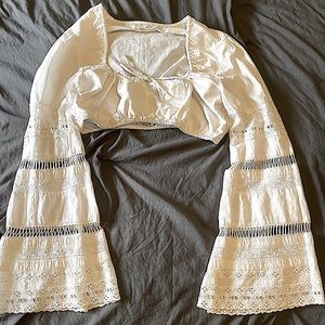 Hippie Urban Outfitters Crop Top